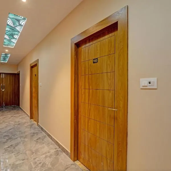 Hotel O Royal Regency Palace, ξενοδοχείο σε Gorakhpur