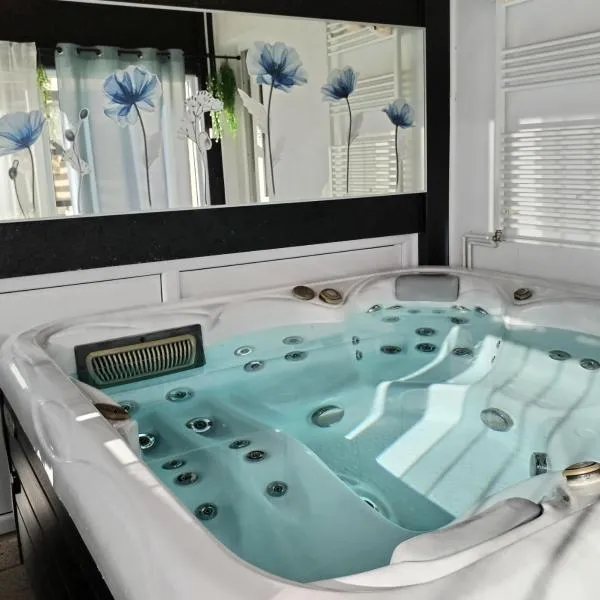 ForRest Spa Apartment - Private Jacuzzi & Sauna, hotel v destinácii Ravna Gora