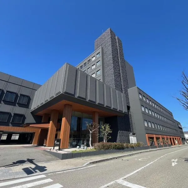 Tokigasane, отель в городе Кага