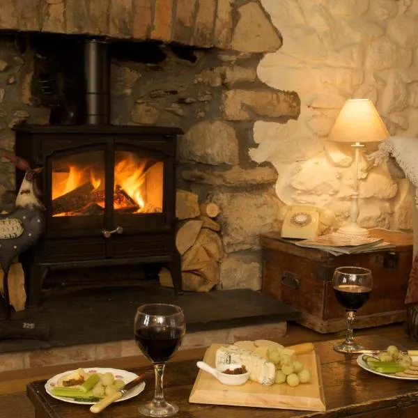 Llety Farm, hotel in St. Davids