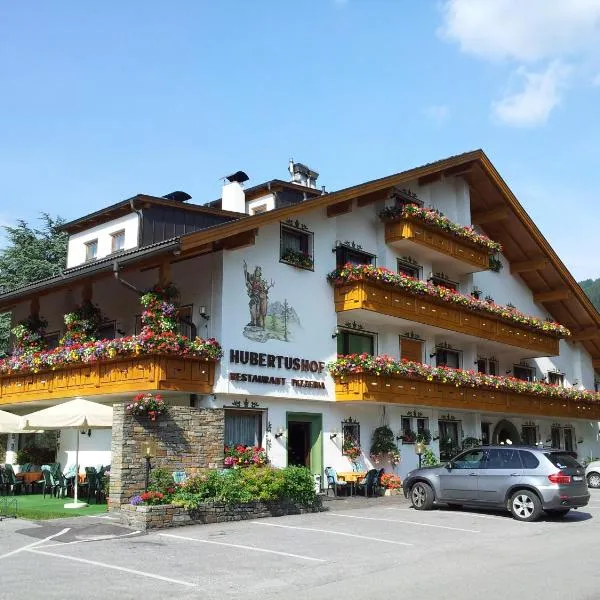 Hotel Hubertushof, hotel v destinácii Vipiteno