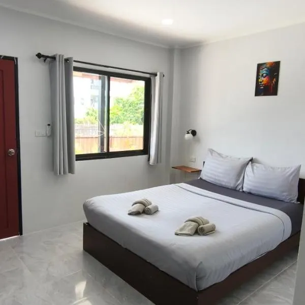 Modern Bungalows, Hotel in Ko Lanta Yai