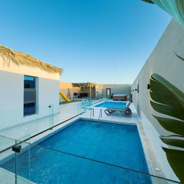 شاليهات الشوق، فندق في جدة