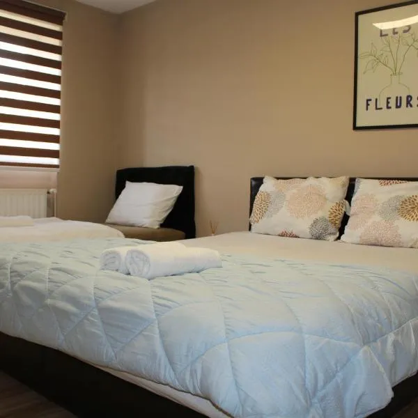 Picante apartment, hótel í Srbobran