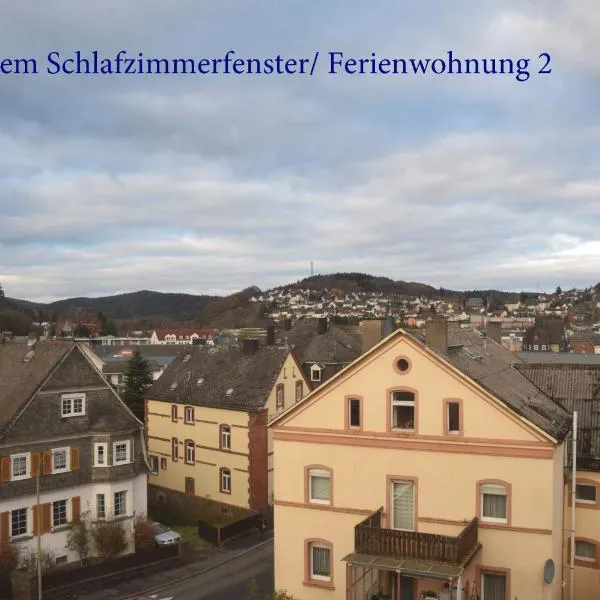 Ferienwohnung Janssen Herborn، فندق في هيربورن