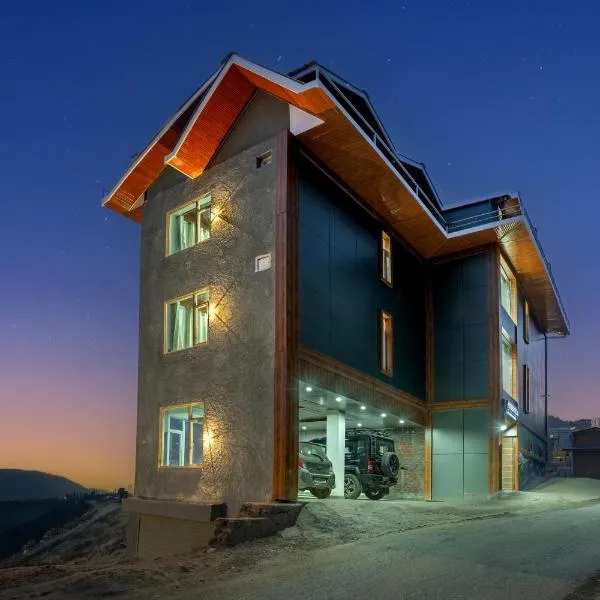 Sunrise Villa, готель у місті Fagu