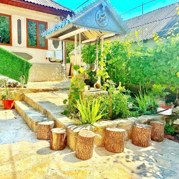 Casa Veche, hotel di Morovaia