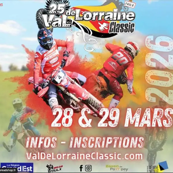 Eply dort, hotel a Éply