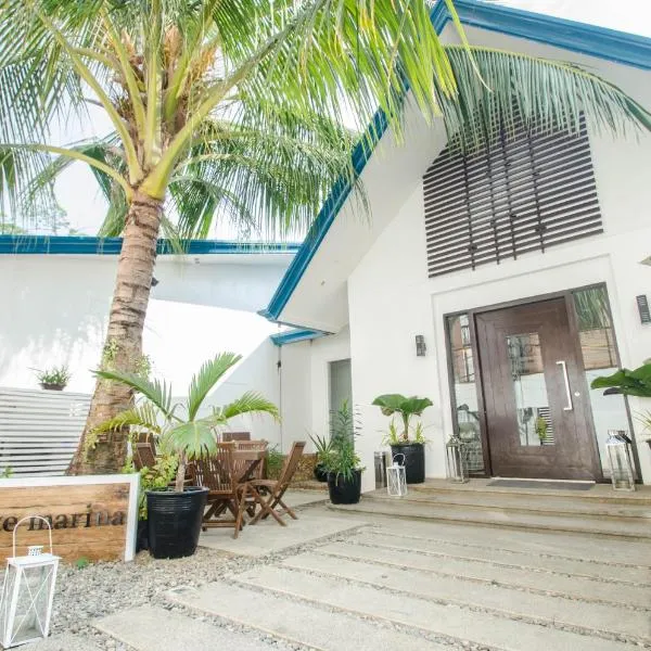 Blue Marina Boracay, hotel v destinácii Balabag