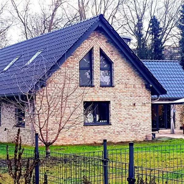 Finca Berlin nähe Olympiastadion, Hotel in Berlin