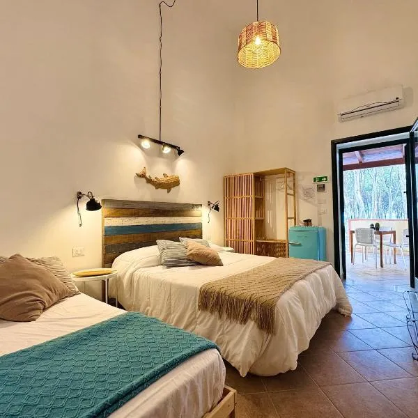 Eraclea Minoa Village, khách sạn ở Montallegro