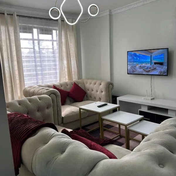 Kayla one bedroom apartment, hotell sihtkohas Thika