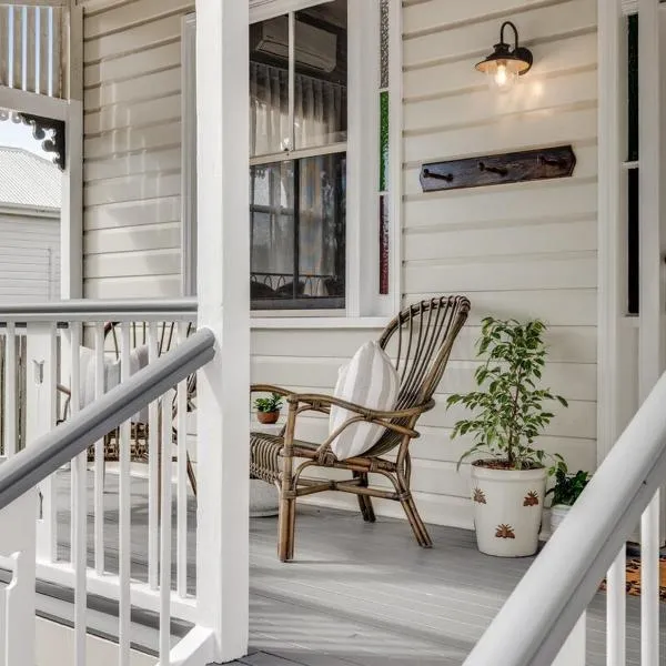Henleigh Cottage - Central CBD Location & Charm, hotel a Toowoomba