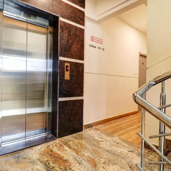 Super Townhouse Ecity Inn – hotel w mieście Bengaluru