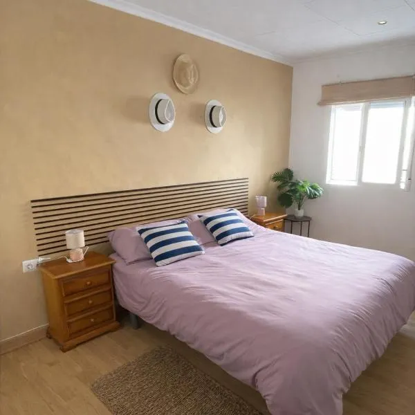 Casa Caloret - Playa y centro a 2 min, Hotel in Vinarós