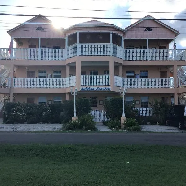 Antigua Seaview, hotel a Saint John's