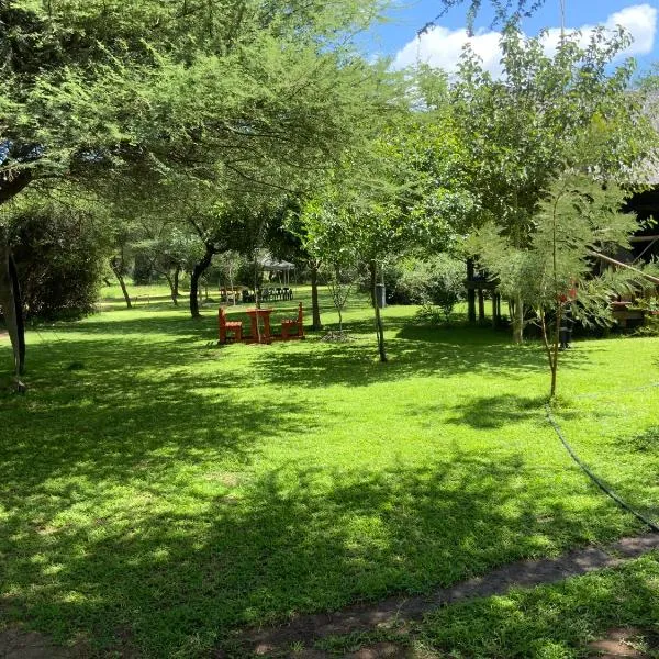 Lorato Camping, hotel v destinácii Chobe