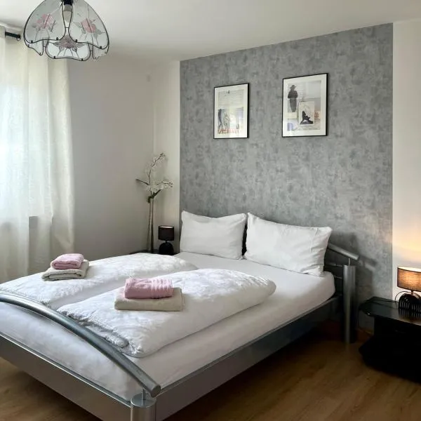 Handwerkswohnung Nova, Hotel in Oberthulba