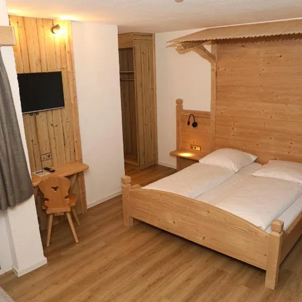 Schwaben Resort Ebnisee، فندق في Ebni