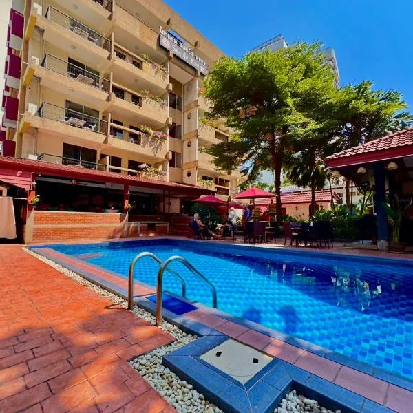 Stable Lodge - SHA Certified, hotel i Bangkok