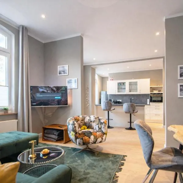 Inselrose, hotel di Juist