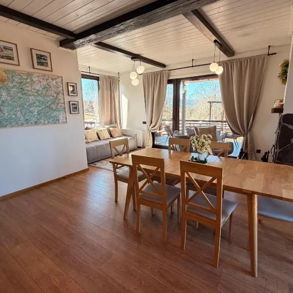 Casa Aproape de Stele din Beliș, Apuseni, hotel a Finciu