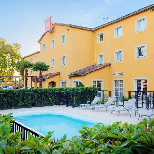 ibis Manosque Cadarache, hotel em Manosque