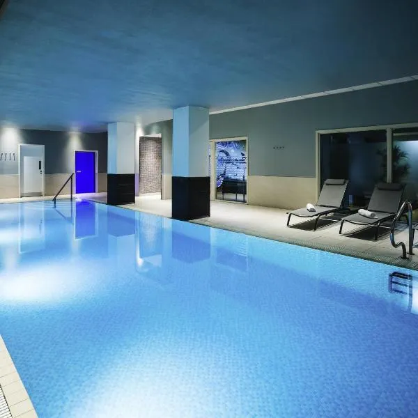 ノボテル レディング センター（Novotel Reading Centre）、レディングのホテル