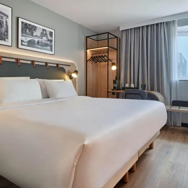 Campanile PRIME - Paris Porte d'Italie, hotel in Le Kremlin-Bicêtre