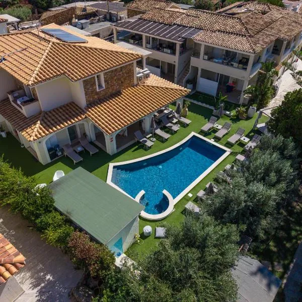 Suimi's Hotel, Hotel in Villasimius