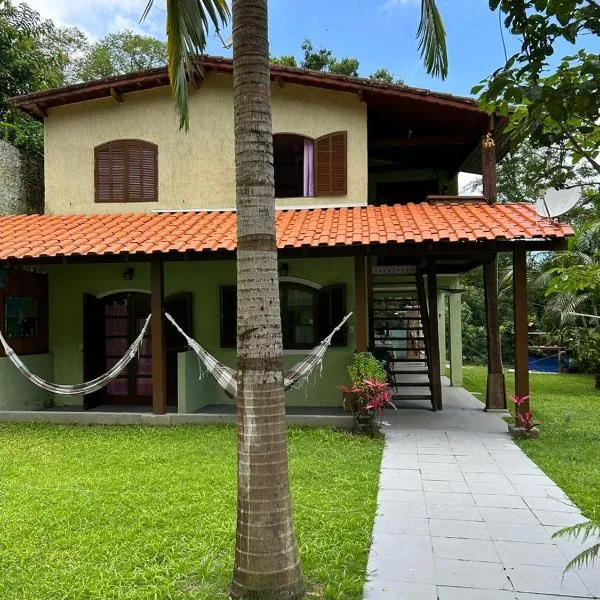Calhetas Suíte 2, hotel in São Sebastião