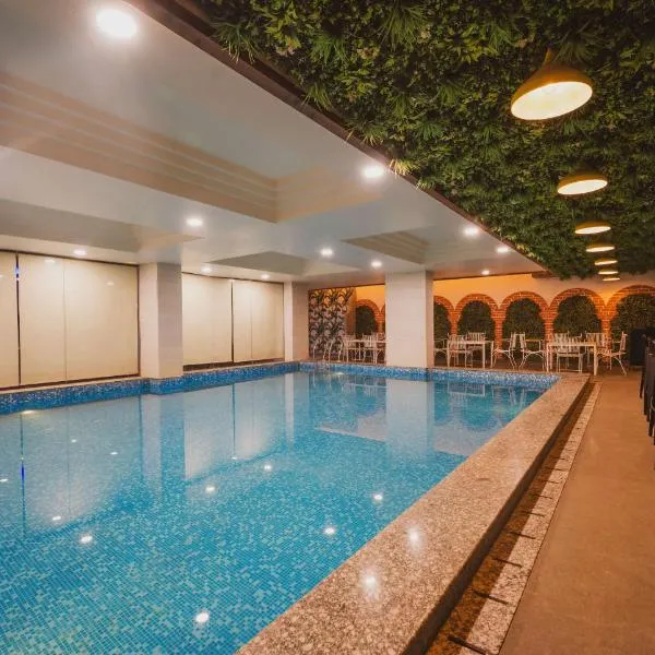 Hotel Magenta-City Center Bani Park Jaipur, hotel sa Jaipur