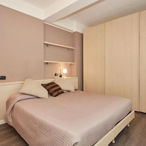 Pier Capponi Studios, hotel a Milà