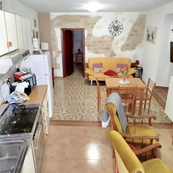 Pettorano sul Gizio में, होटल La casa di Cinzia