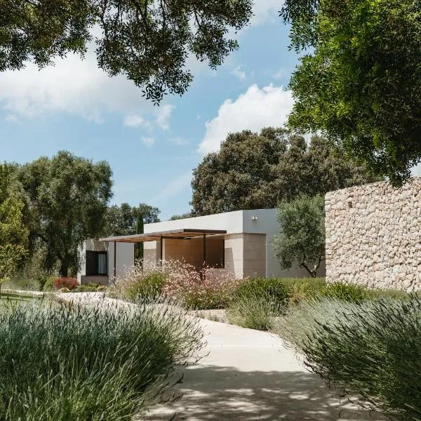 Agroturismo Malbuger Nou Menorca -Adults only- โรงแรมในมาโอน