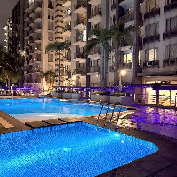 Condo space across terminal 3- One palm tree villas, khách sạn ở Manila