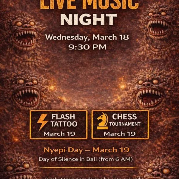 Da Housetel Kuta، فندق في كوتا