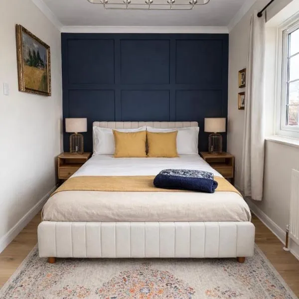 Rossetti Retreat, hotel v mestu Birchington