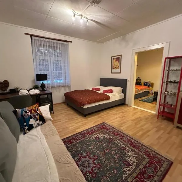 Goetheanum Casa, hotel v destinácii Dornach