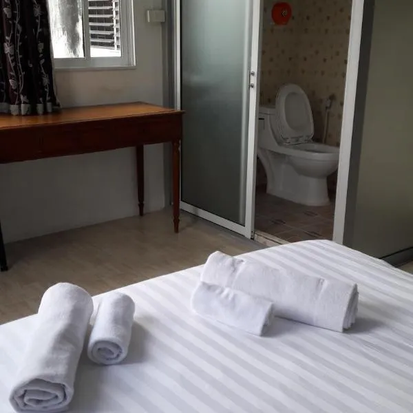 Nong Guest House, hotel v destinaci Pattaya South