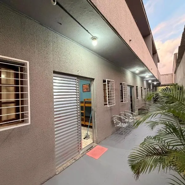 Residencial Maranbeach, hotel v destinácii Ubatuba