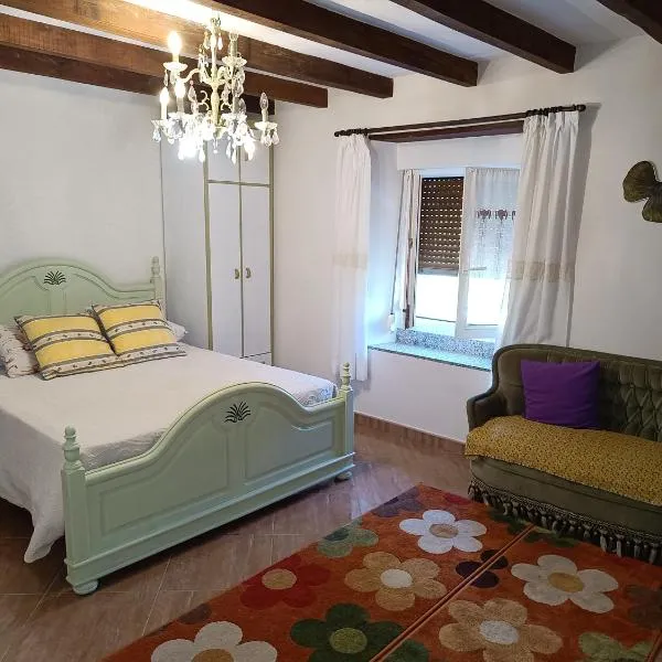 El Caserio de Esther, hótel í Beranga