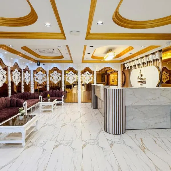 Viesnīca Pheonix Luxury Inn pilsētā Akolia