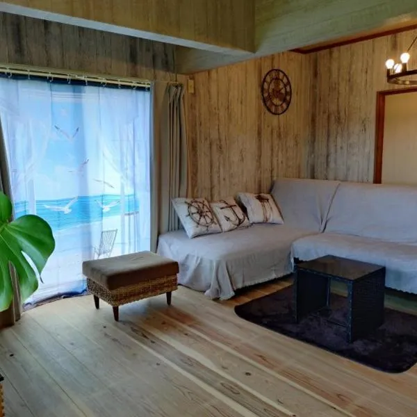 itoshima 個性的な日本家屋, viešbutis mieste Itoshima