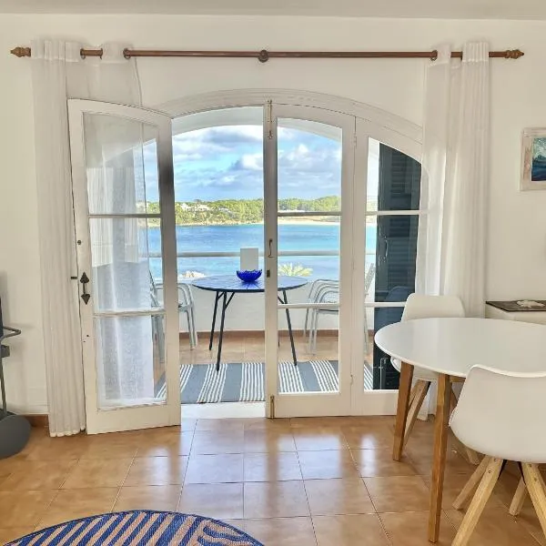 White Sands 4.20、アレナル・デン・カステルのホテル