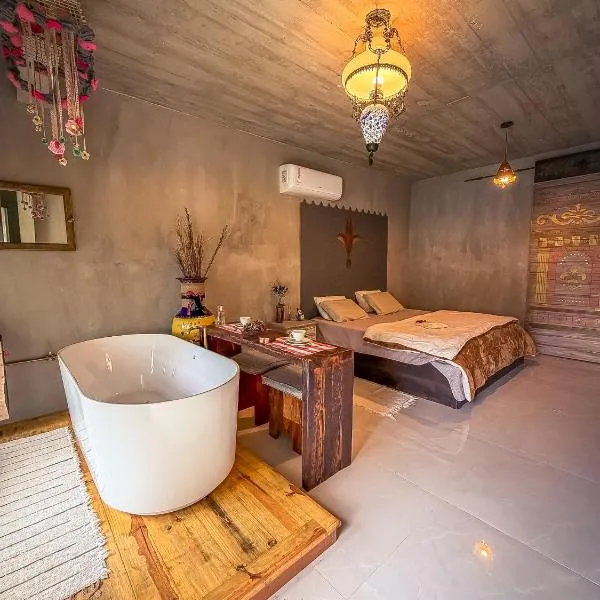 Vila Carmen Imperial: Domingos Martins'te bir otel