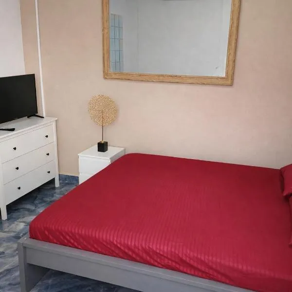 Canelle appart tout équipé et lumineux, khách sạn ở Dzaoudzi