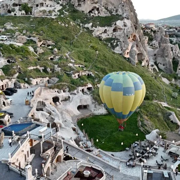 The Kingdom Of Cappadocia Luxury Cave Hotel, hotel sa Uçhisar