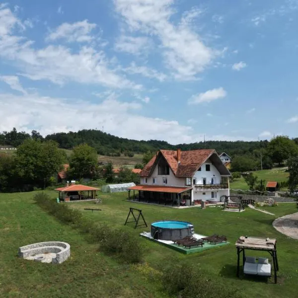 Rtanjska bajka, hotel v destinaci Boljevac