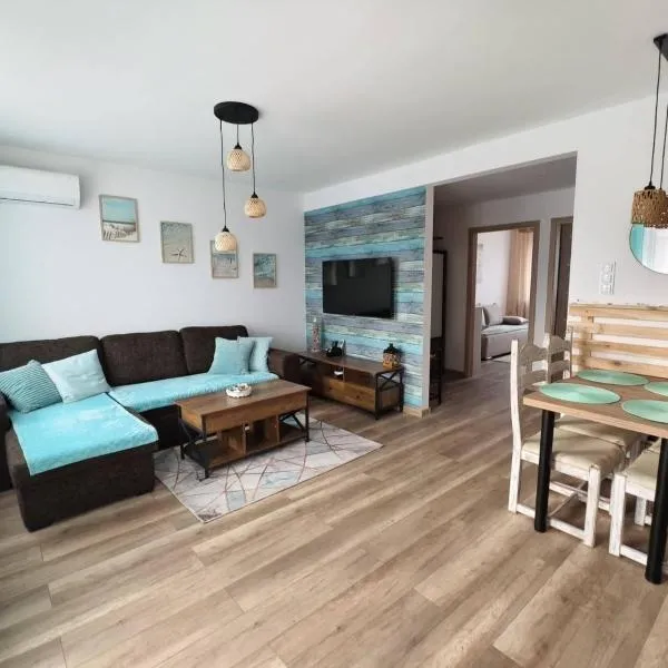 Apartament Color4you Blue, hotel i Wschowa